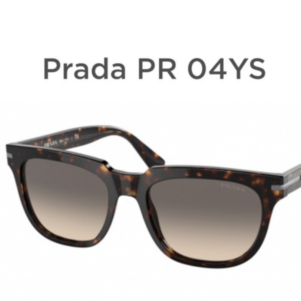Prada PR 04YS Sunglasses
